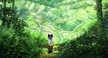 Critique : Budori, l’étrange voyage budori, animation, critique, avis, impressions, chat, eurozoom, film, affiche, trailer, news, actualité