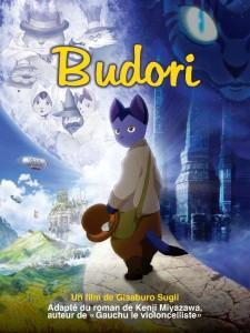 Critique : Budori, l’étrange voyage budori, animation, critique, avis, impressions, chat, eurozoom, film, affiche, trailer, news, actualité