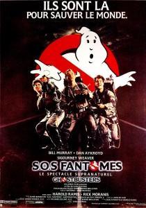 SOS Fantômes sos fantomes, poster, critique, trailer
