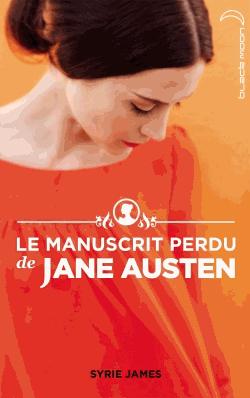 Le Manuscrit perdu de Jane Austen
