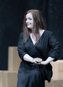 Ricarda Merbeth © Bayreuther Fespiele/Enrico Nawrath