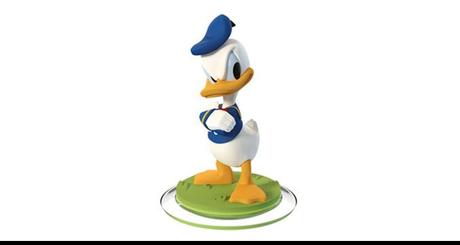 Donald Duck rejoint Disney Infinity 2.0‏