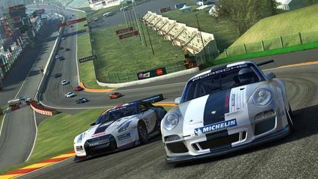 La nouvelle mise à jour Real Racing 3 est maintenant disponible‏