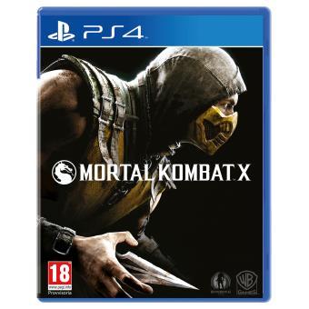 Mortal Kombat X – Gameplay : Variations de personnage pour Kano‏