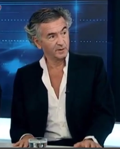 FAUT-IL INTERNER BHL ? Vidéo: Voici son numéro de menterie sur la télévision ukrainienne