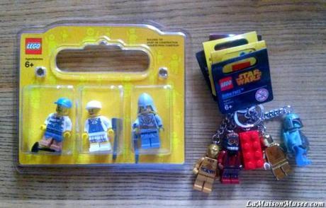 Minifigure LEGO Store