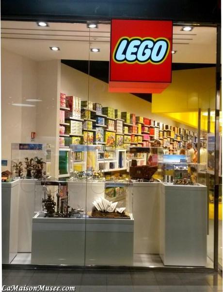 LEGO Store France
