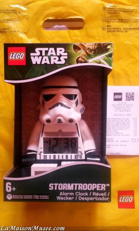 Star Wars LEGO Goodies