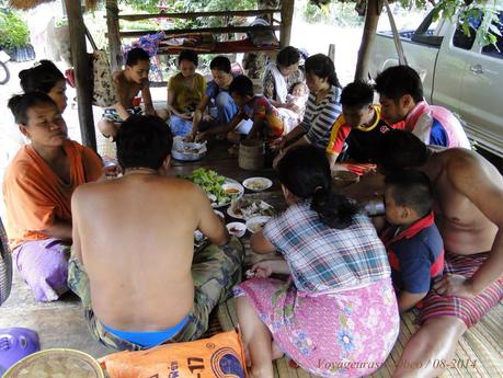 Issan, Instants (photos)