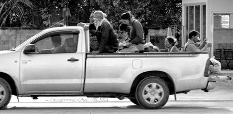 Issan, Instants (photos)