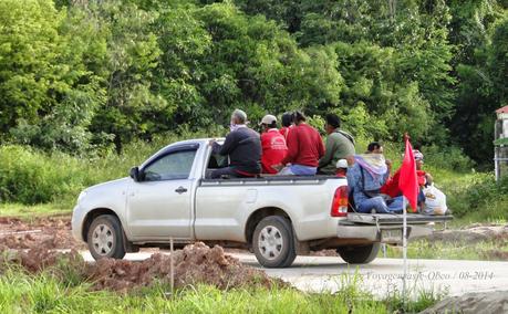 Issan, Instants (photos)