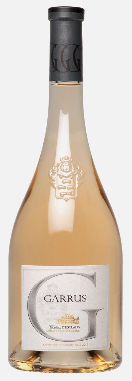 Château d'Esclans Garrus 2012