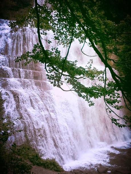 Échappée jurassienne,  étape 5, en images!