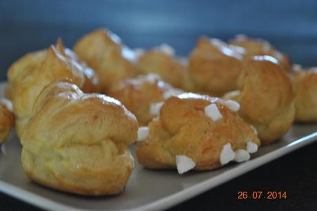 La meilleur pâte a choux