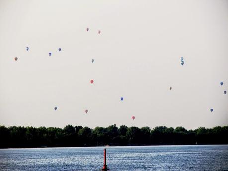 Notre soirée aux croisières d'Iberville
