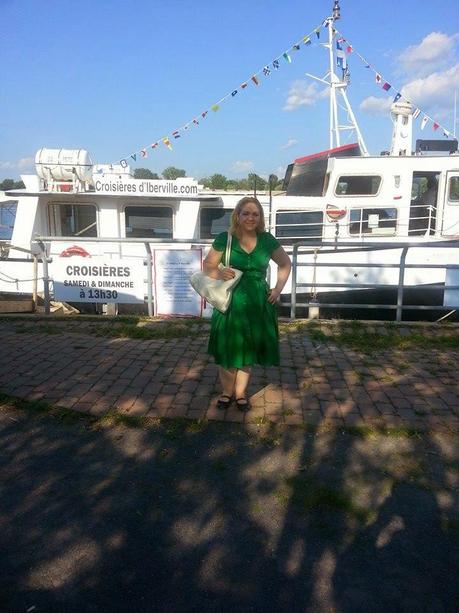 Notre soirée aux croisières d'Iberville