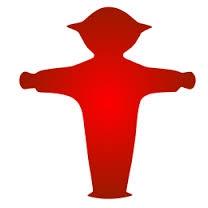 Petit Ampelmann, peut-on traverser carrefour?