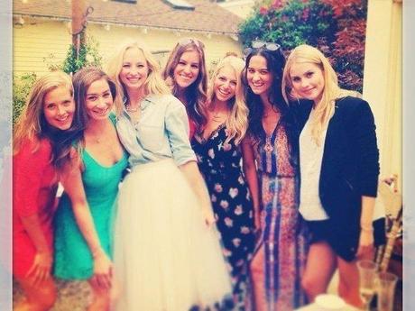 Candice Accola : Soirée de Mariage