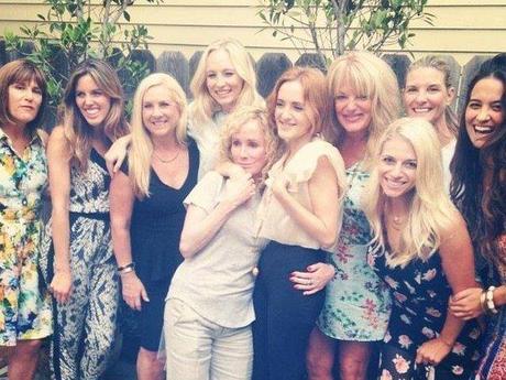 Candice Accola : Soirée de Mariage