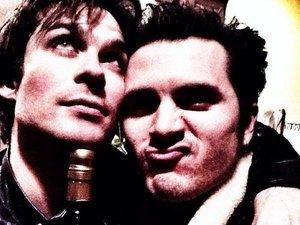 On The Set : TVD &; TO