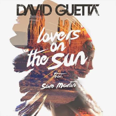 David Guetta et Sam Martin dans un clip très western pour la chanson, Lovers on the Sun.