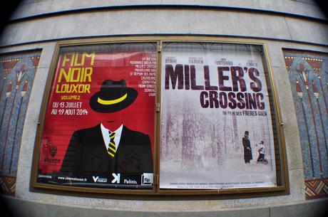 Film Noir Louxor et Miller's Crossing
