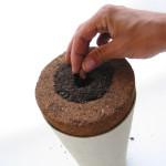 GREEN : Des urnes funéraires poétiques