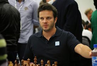 Olympiade d'échecs ronde 11