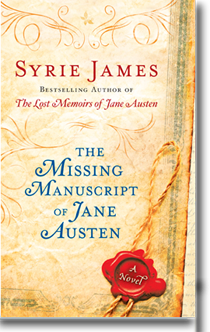 Le manuscrit perdu de Jane Austen, Syrie James