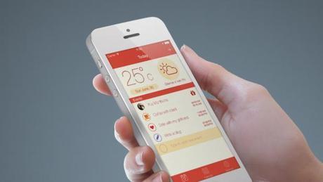 Calendate, une bonne App calendrier GRATUITE pour votre iPhone