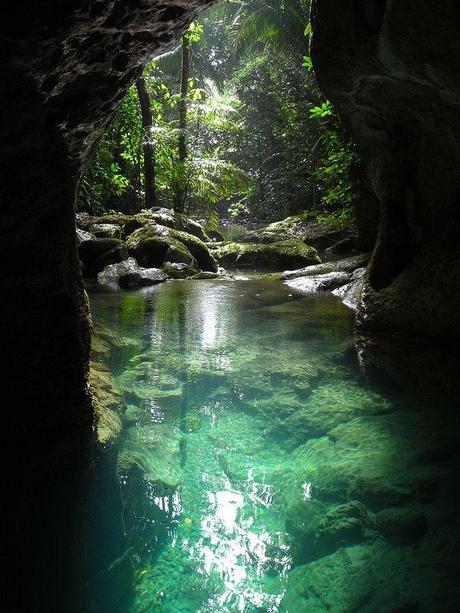 The Fairy Pools at Glen Brittle