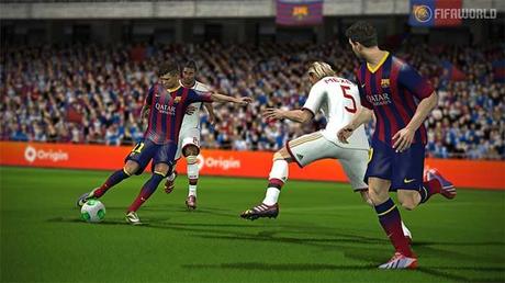 EA Sports fifa world disposera d’un nouveau moteur de jeu dans les prochains mois
