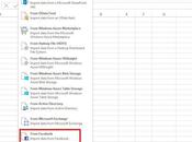 Analysez données Facebook avec Power Query View