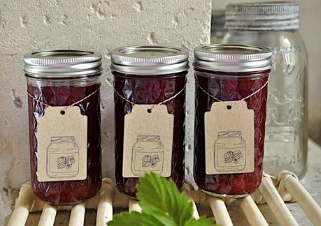 Le temps des confitures