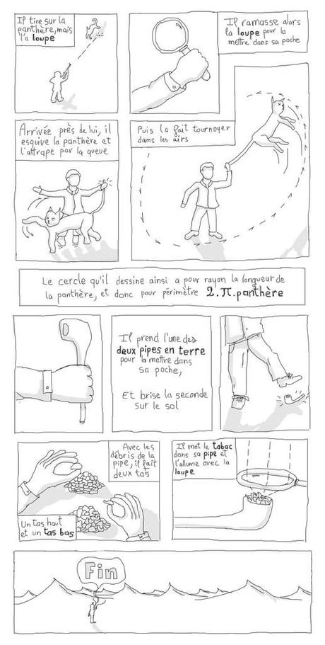 L'énigme du désert