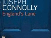 England’s lane Joseph Connolly