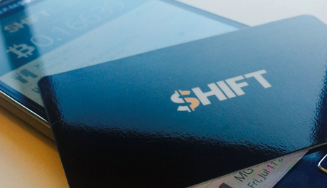 Carte et application mobile Shift