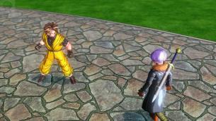 Dragon Ball Xenoverse : Le nouveau personnage révélé
