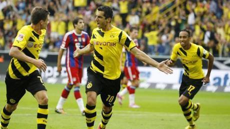 Dortmund remporte la Supercoupe aux dépens du Bayern