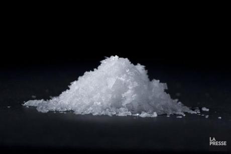 Les Américains consommaient 3,6 grammes de sel par... (Archives, La Presse)