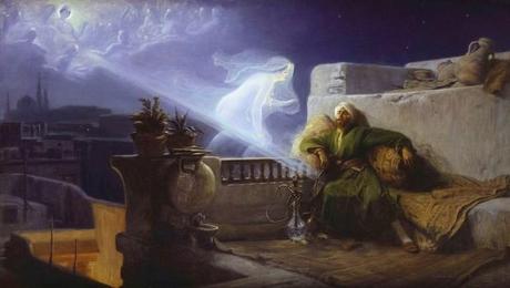 Lecomte_du_Nouy 1904_Reve d'Orient