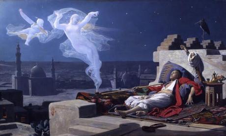Lecomte_du_Nouy 1874_Le Songe de l'Eunuque