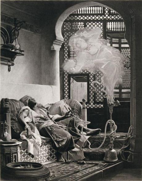 Lecomte_du_Nouy 1874 Le songe de Cosrou