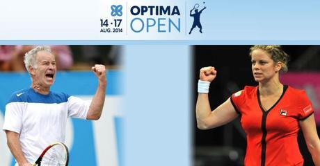 Découvrez l’Optima Open 2014 Découvrez l’Optima Open 2014