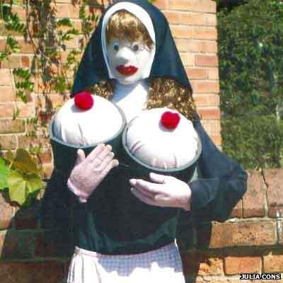 Qui a enlevé Sister Mary, la nonne aux cupcakes ?