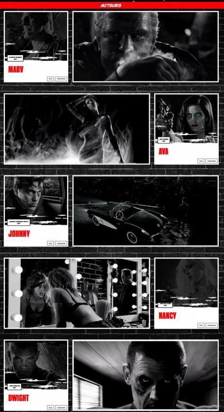 Sin City 2 : J’ai Tué Pour Elle – Posters, bande-annonce, etc image010