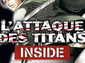 Guide officiel L'Attaque Titans
