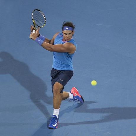 photo Rafael Nadal US Open 2014