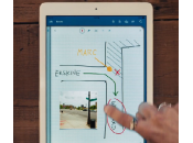 iPad nouvelles pubs dans campagne Your Verse