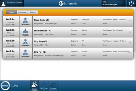 Zenmonics Mobile Banker